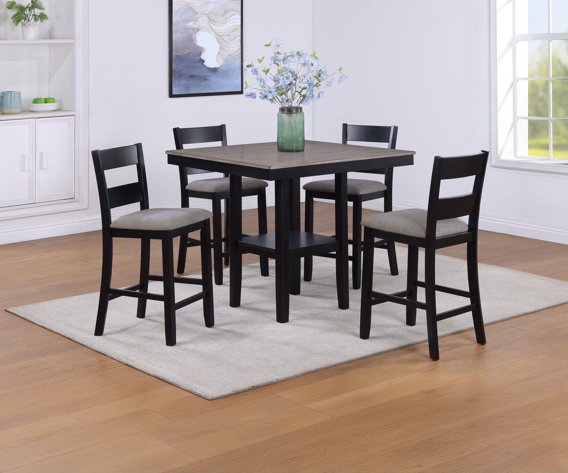 Lester Counter Height Dining Collection