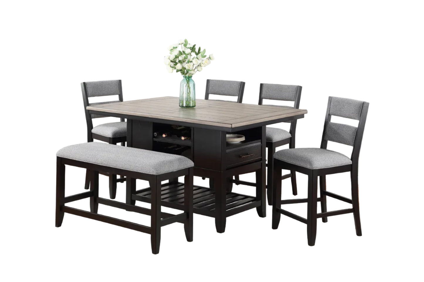 Frey Counter Height Dining Collection
