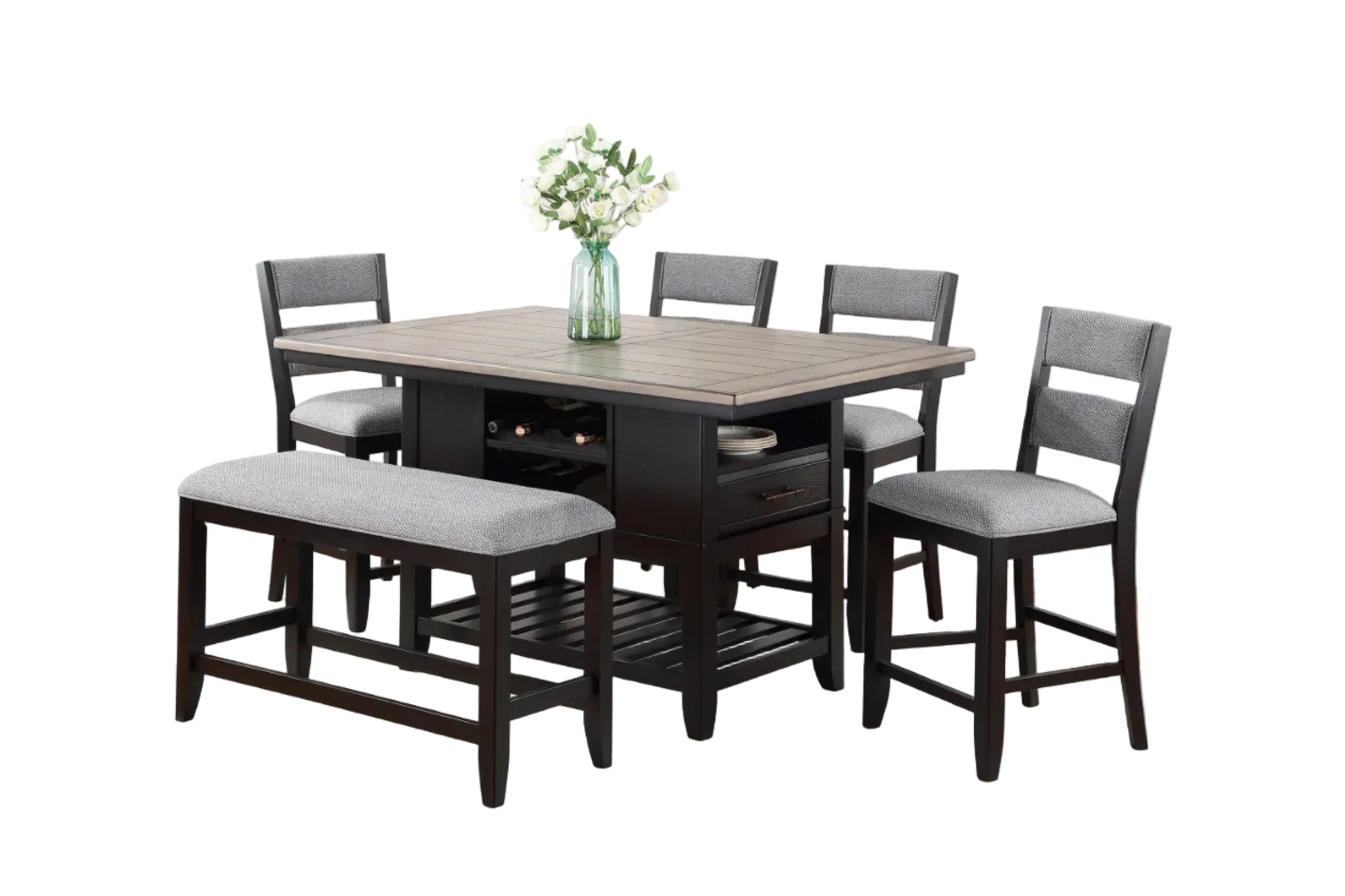 Frey Counter Height Dining Collection