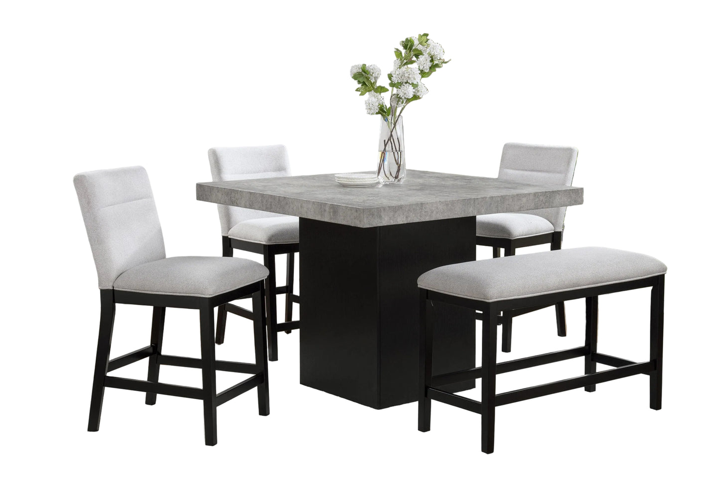 Pascal Counter Height Dining Collection