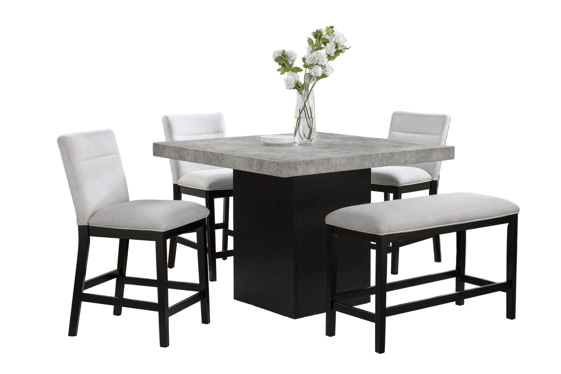Pascal Counter Height Dining Collection