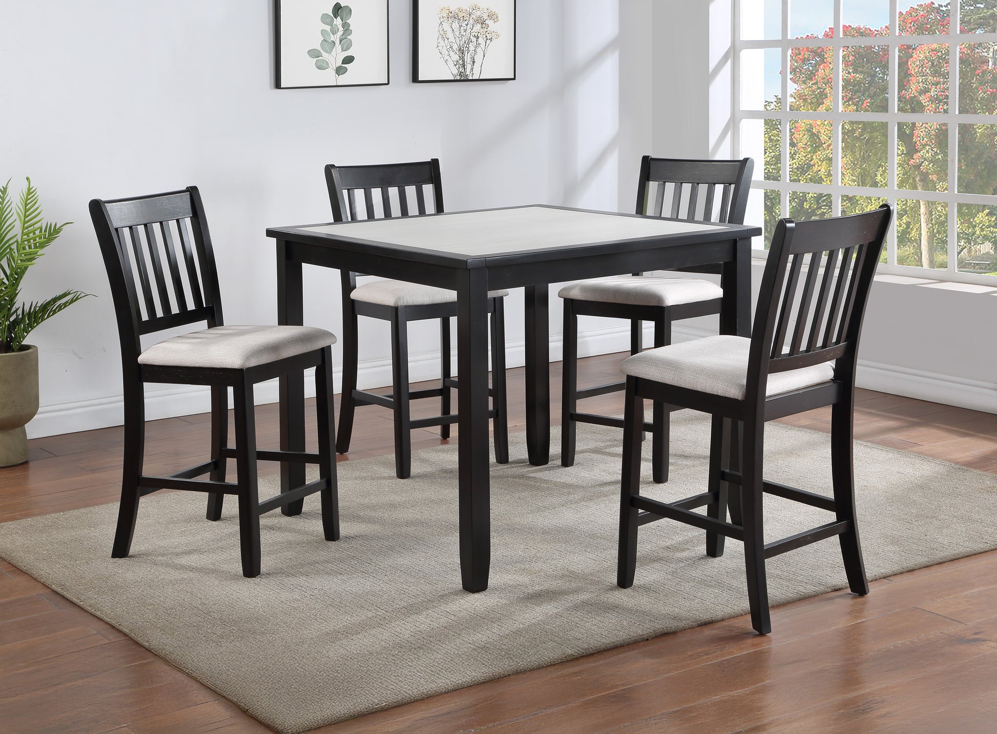 Salvador Counter Height Dining Collection
