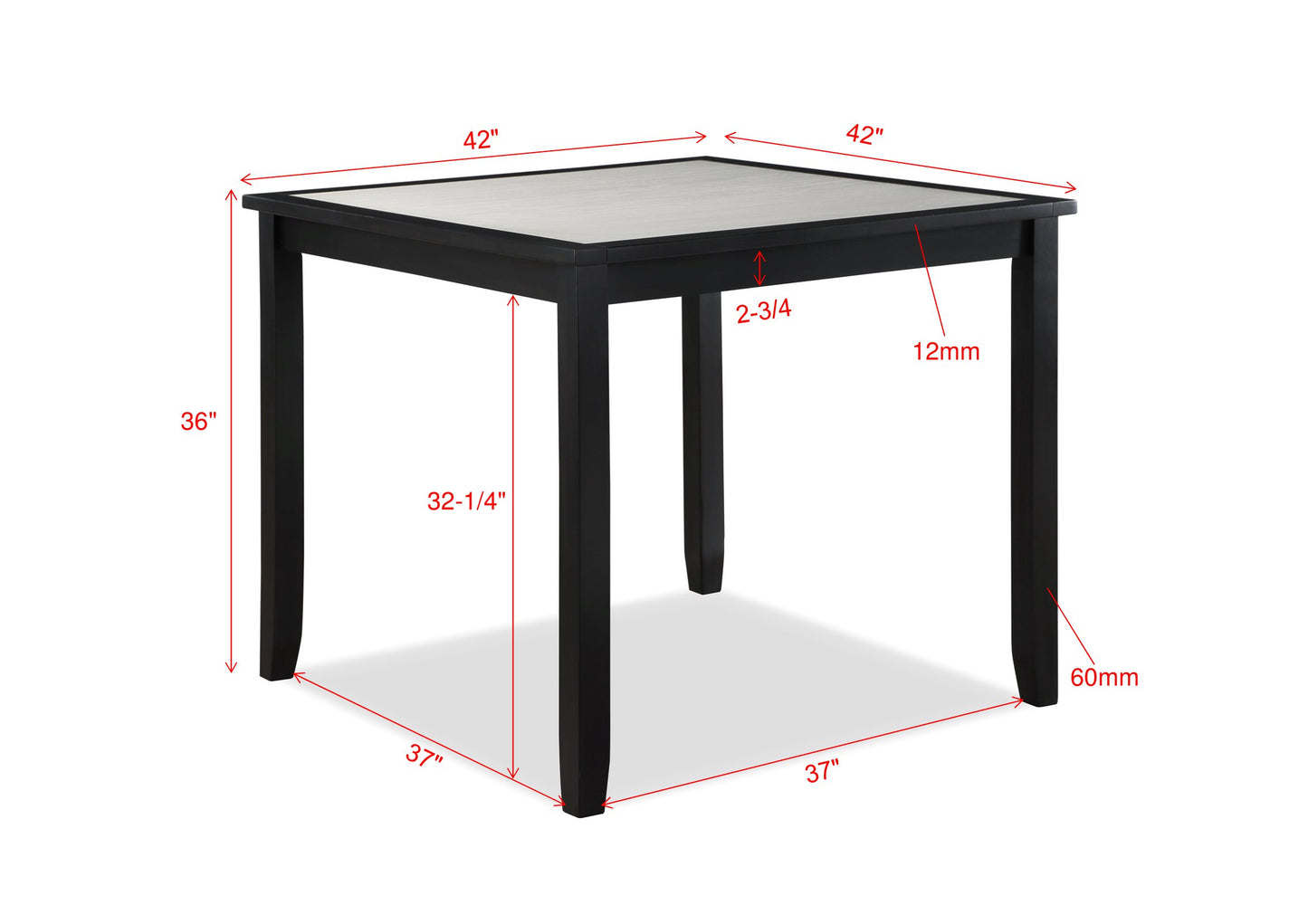 Salvador Counter Height Dining Collection