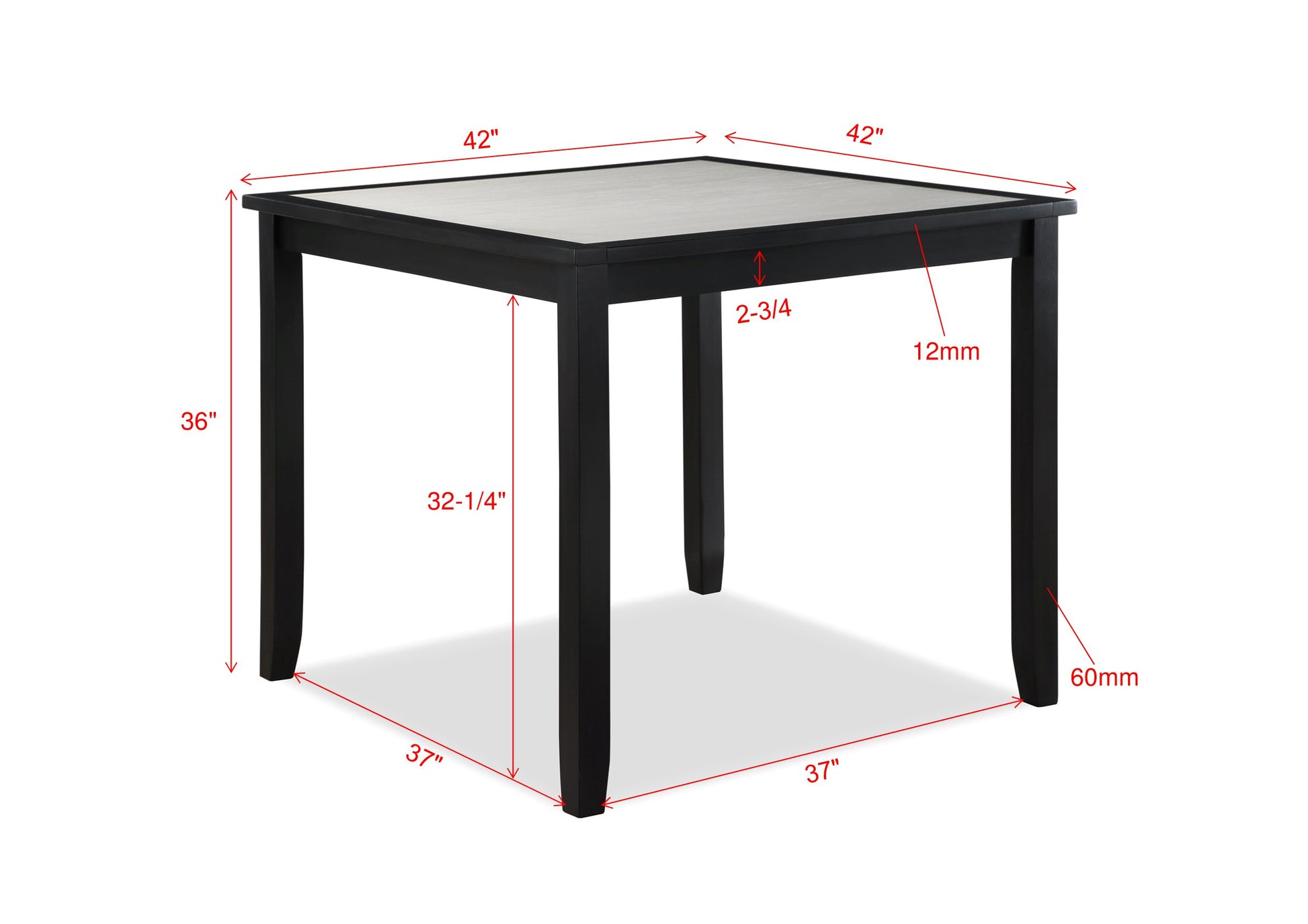 Salvador Counter Height Dining Collection