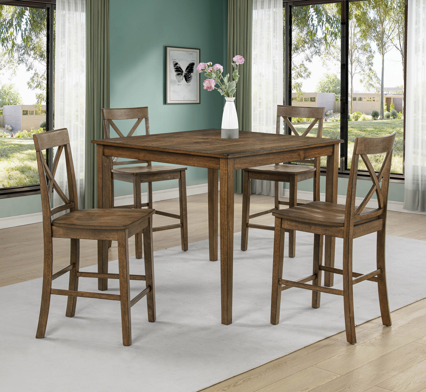 Theodore Counter Height Dining Collection