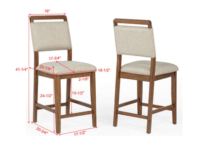 Blanche Counter Height Dining Collection