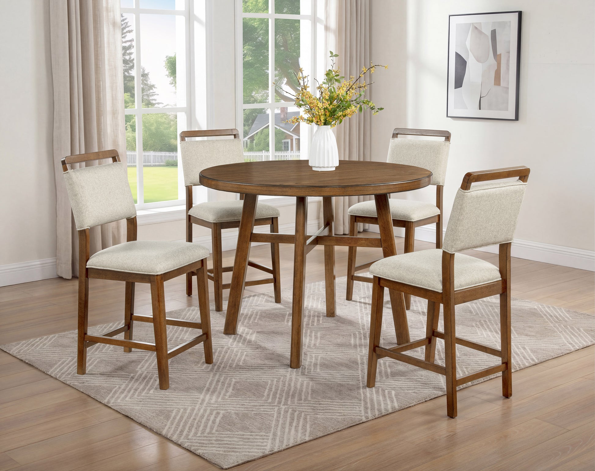 Blanche Counter Height Dining Collection