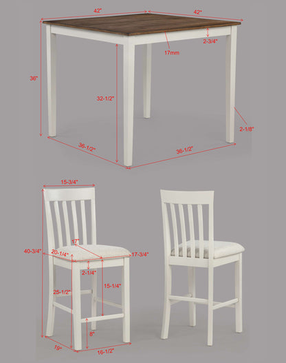 Brody Counter Height Dining Collection