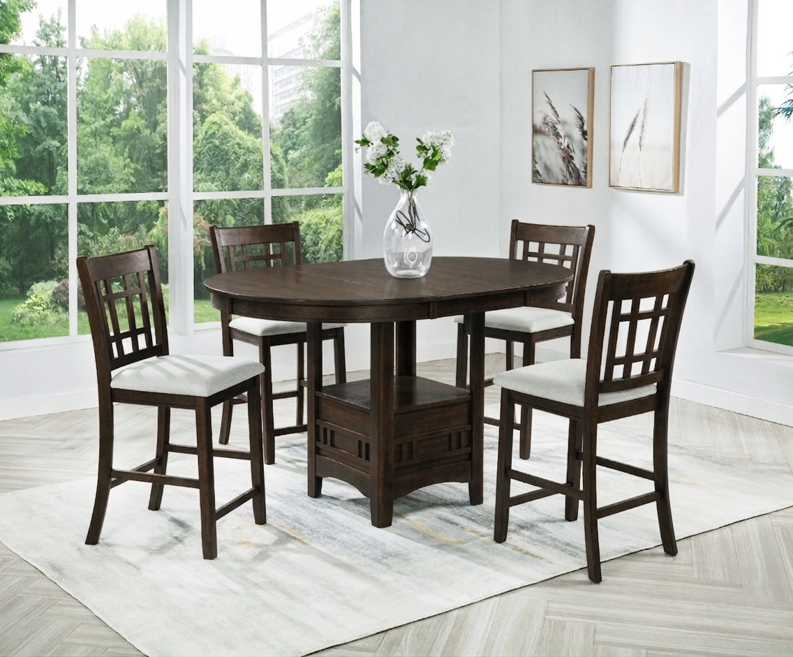 Hartwell Counter Height Dining Collection