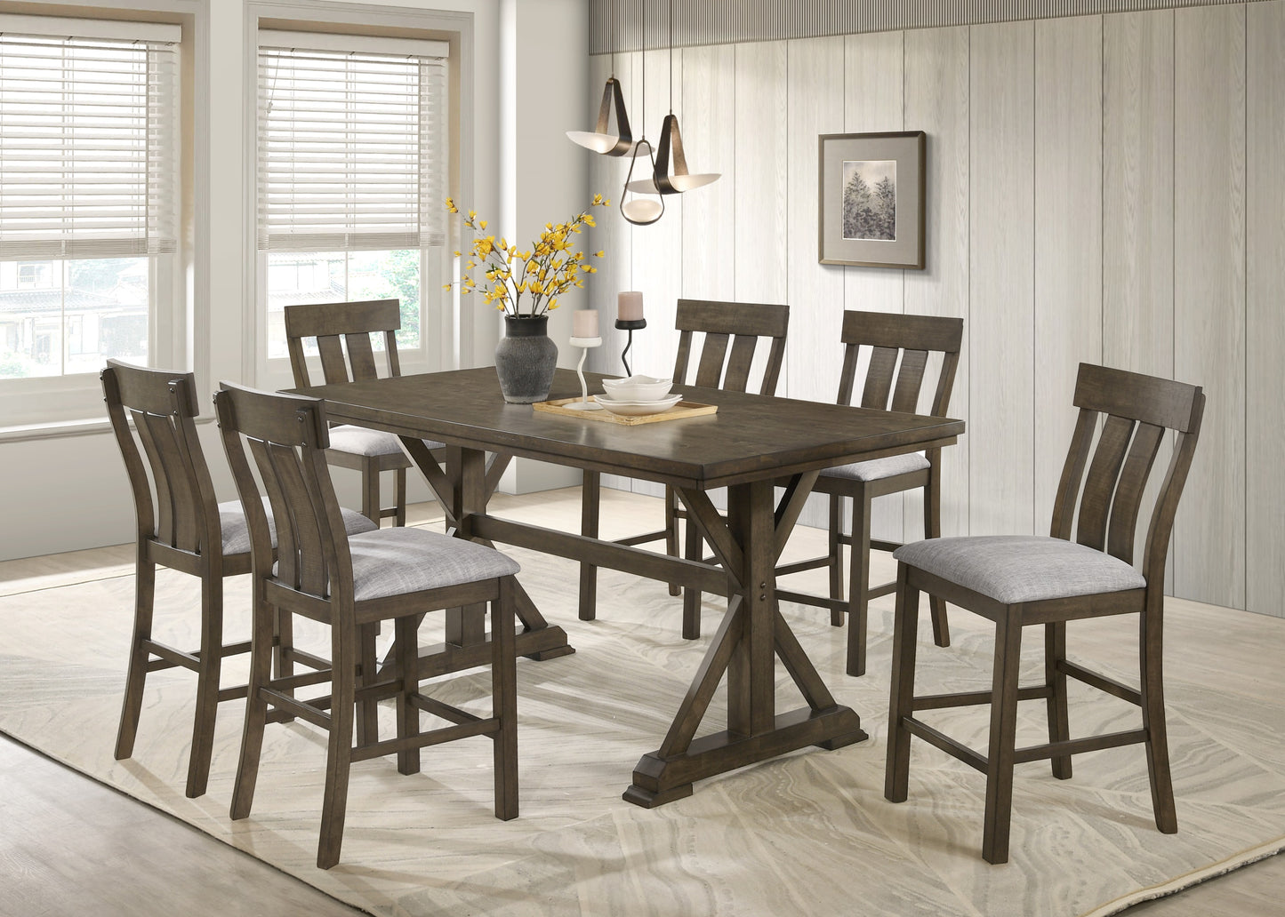 Lloyd Counter Height Dining Collection
