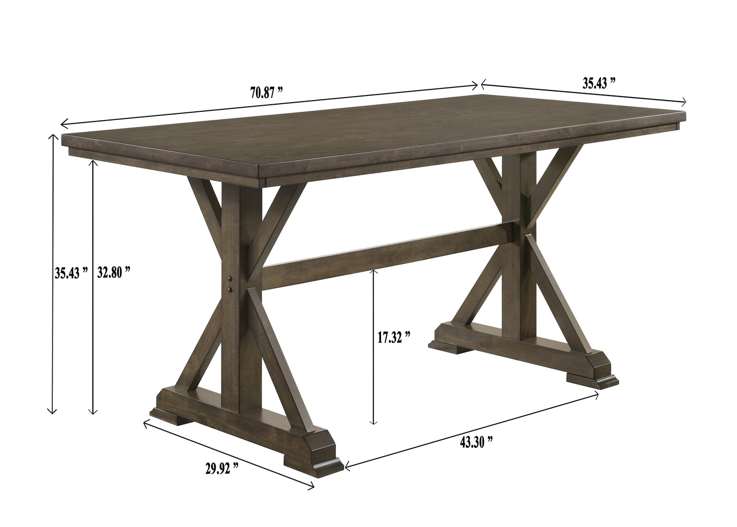 Lloyd Counter Height Dining Collection