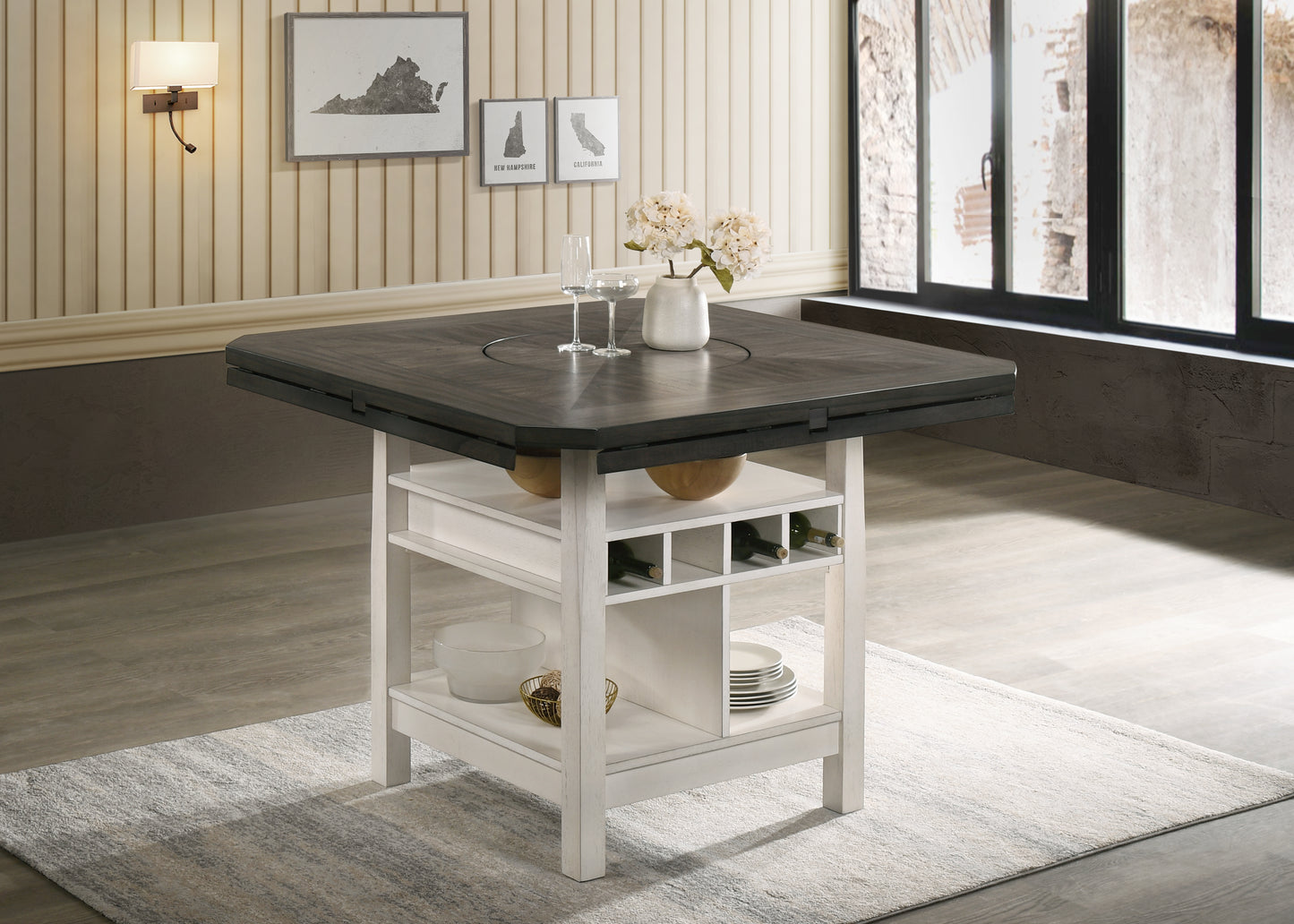 Conner Counter Height Dining Collection