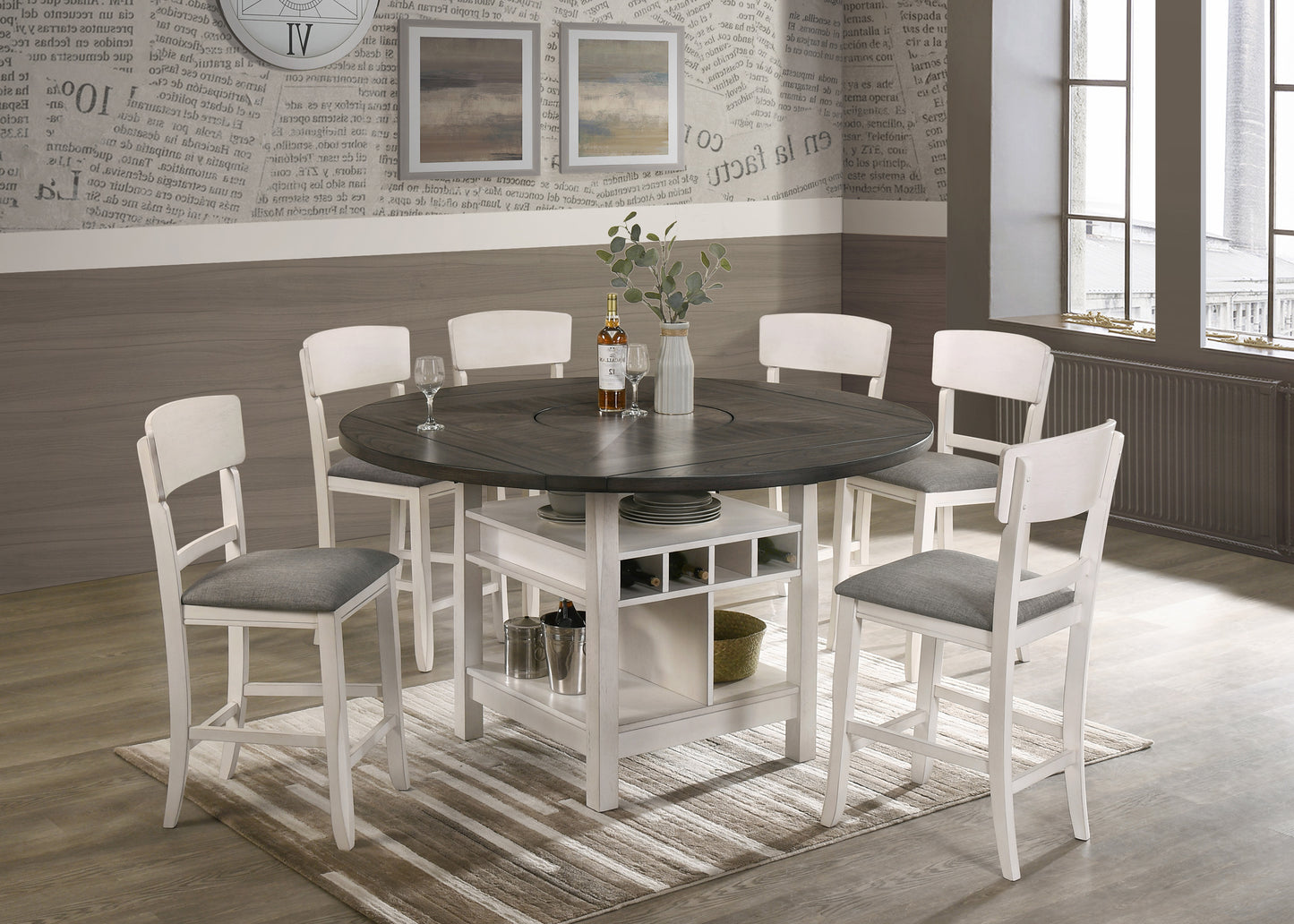 Conner Counter Height Dining Collection