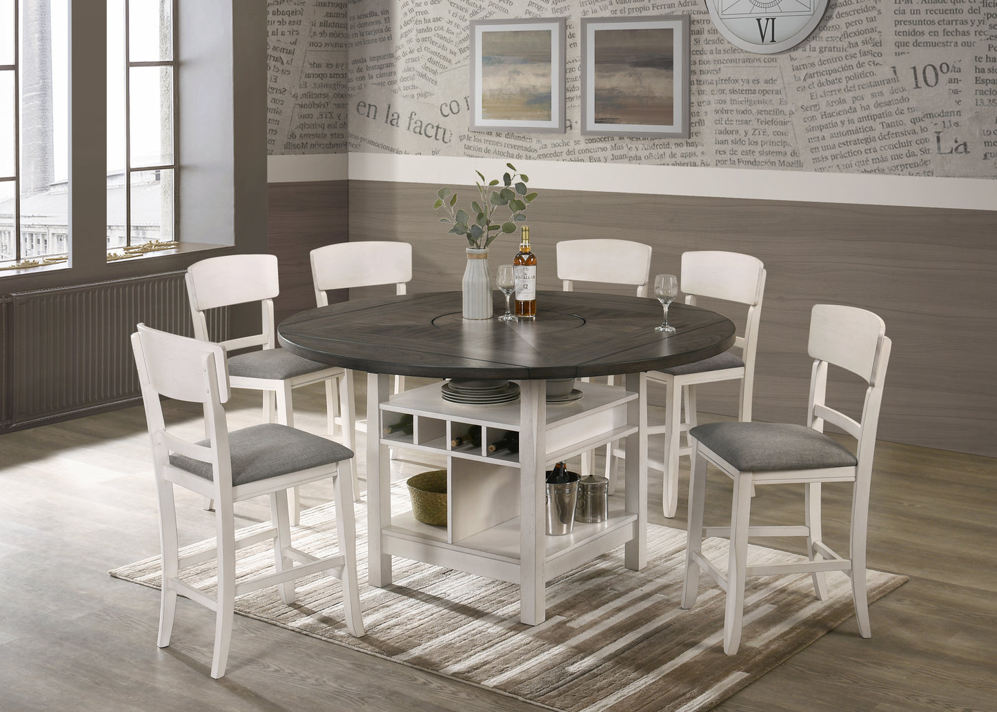 Conner Counter Height Dining Collection