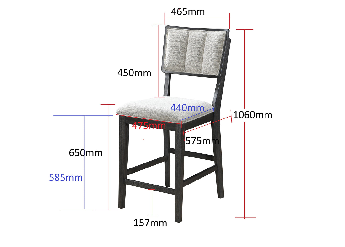 Cline Counter Height Dining Collection