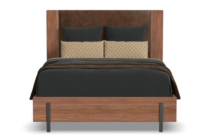 Lincoln Queen Upholstered Bed - image 3