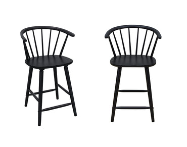 Janna Counter Height Seating Collection