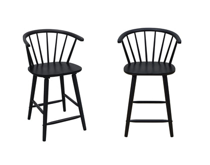 Janna Counter Height Seating Collection