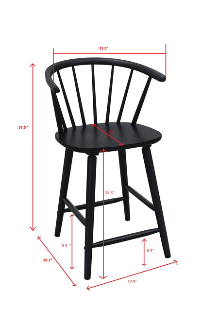 Janna Counter Height Seating Collection