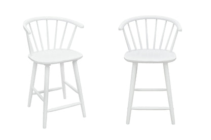 Janna Counter Height Seating Collection
