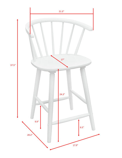 Janna Counter Height Seating Collection