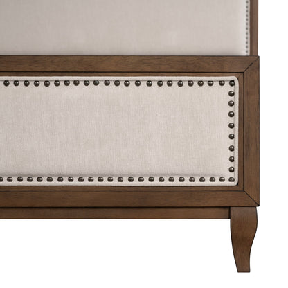 Bellevue King Bed - W1042-90K