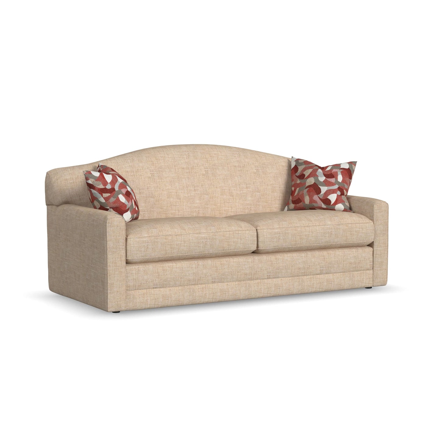Aggie Two-Cushion Sofa