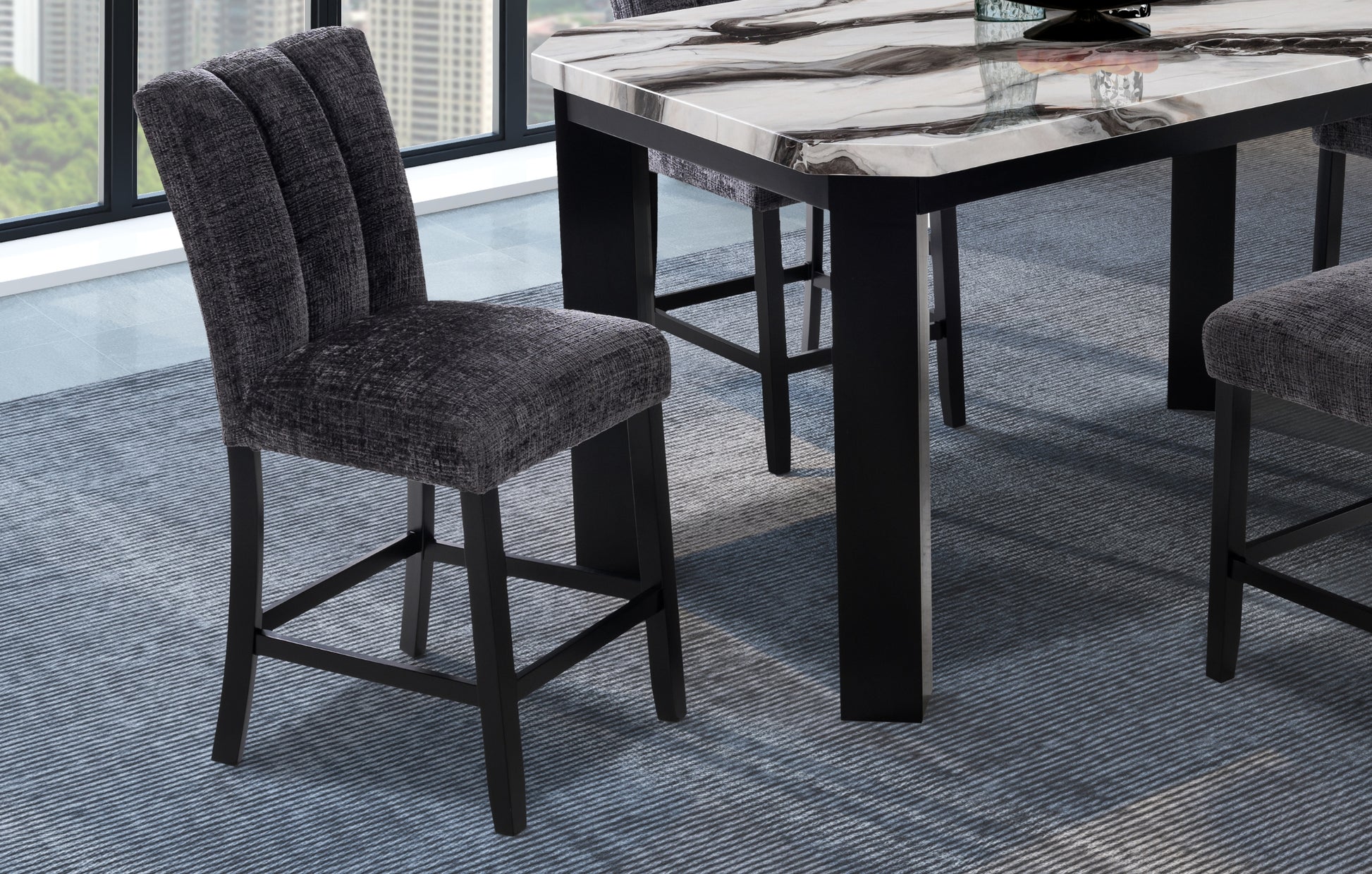 Bar Stool & Buffet Collection