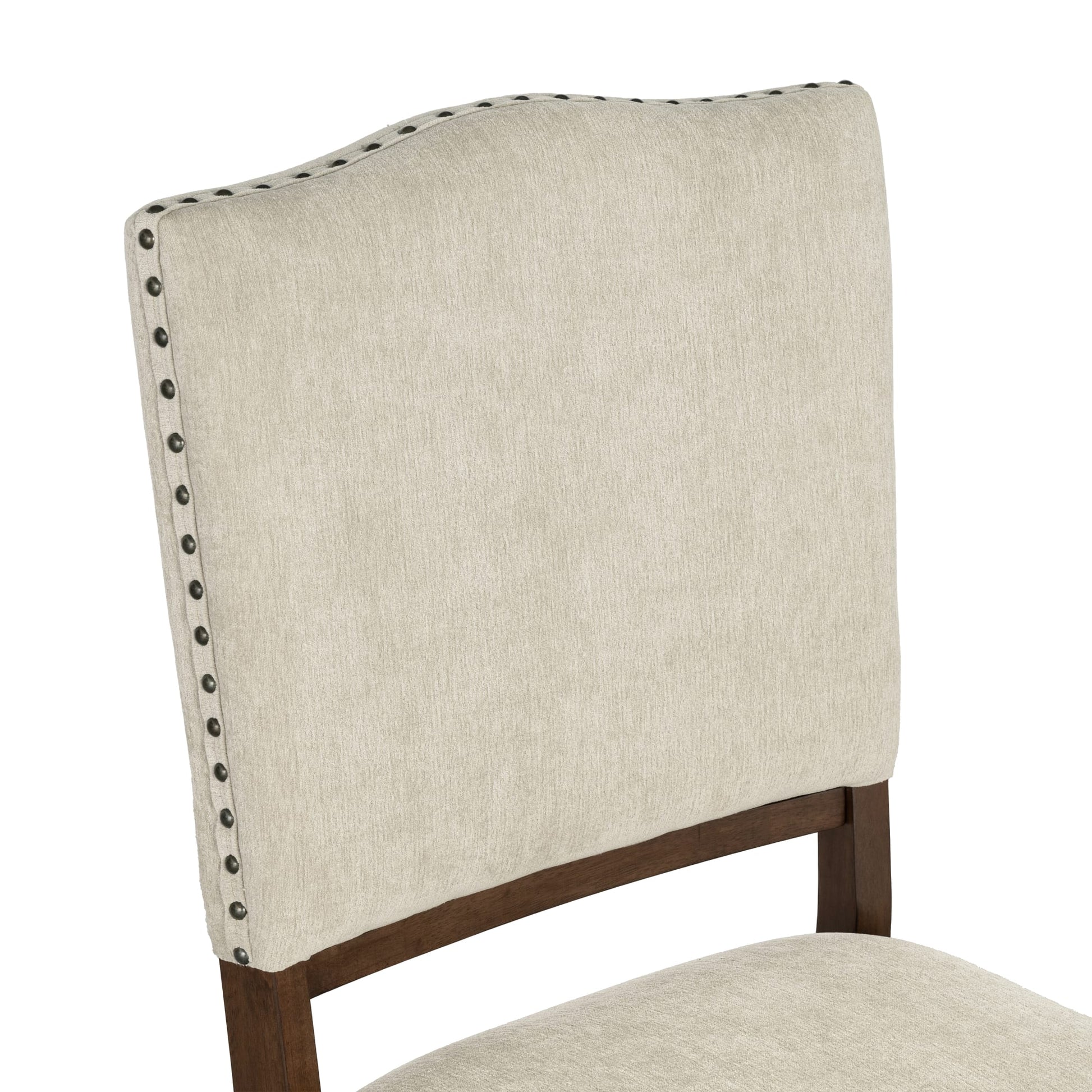 Bellevue Upholstered Dining Chairs (Pair) - W1042-840