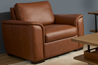 Henry Chair - Brown