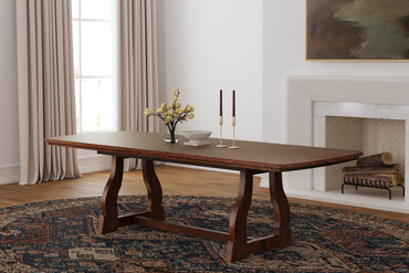 Bellevue Rectangular Dining Table - Standard