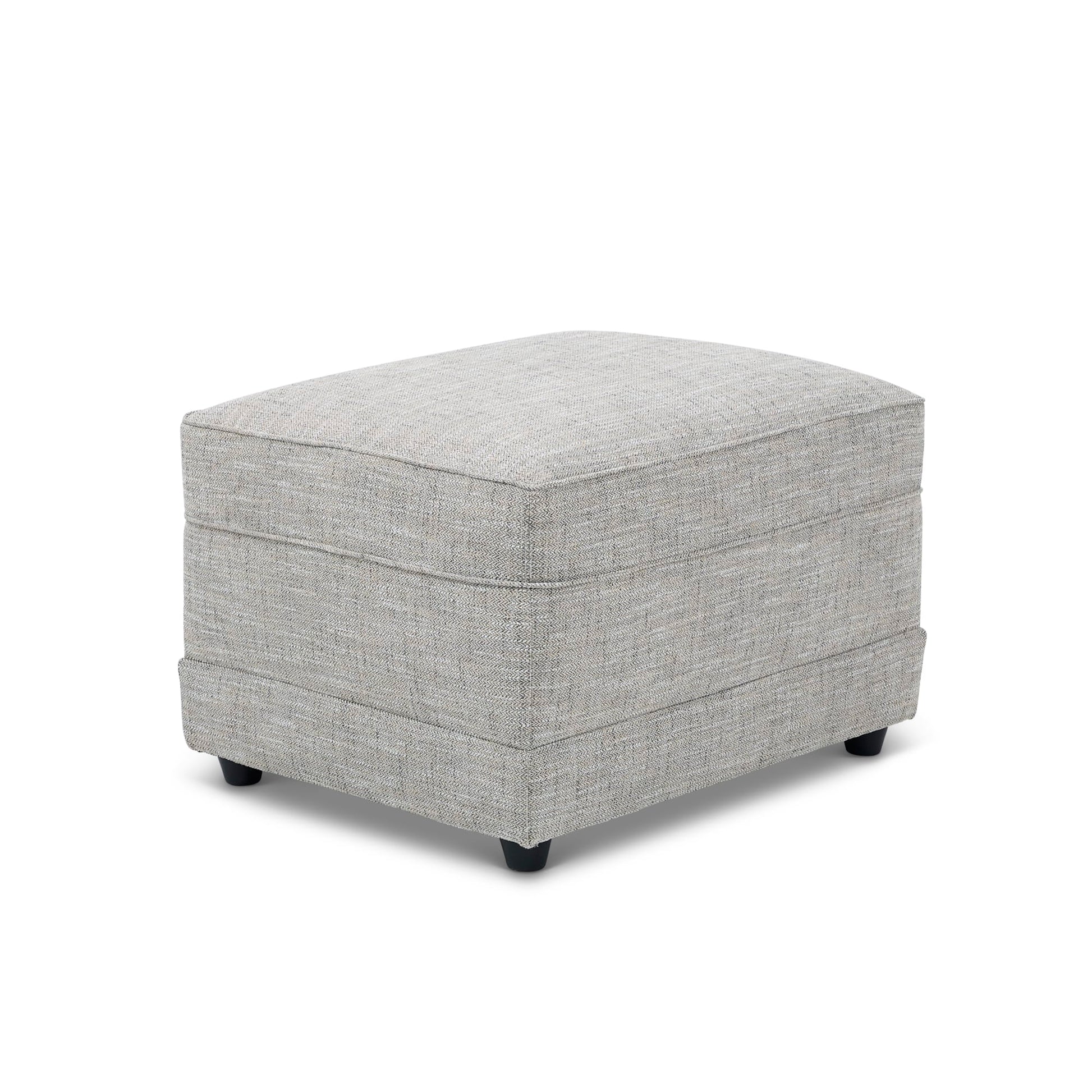 Aggie Ottoman