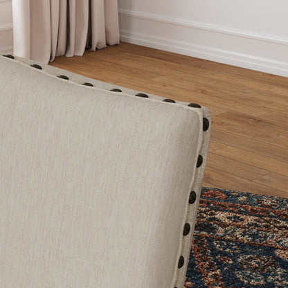 Bellevue Pair of Upholstered Dining Chairs - image 6