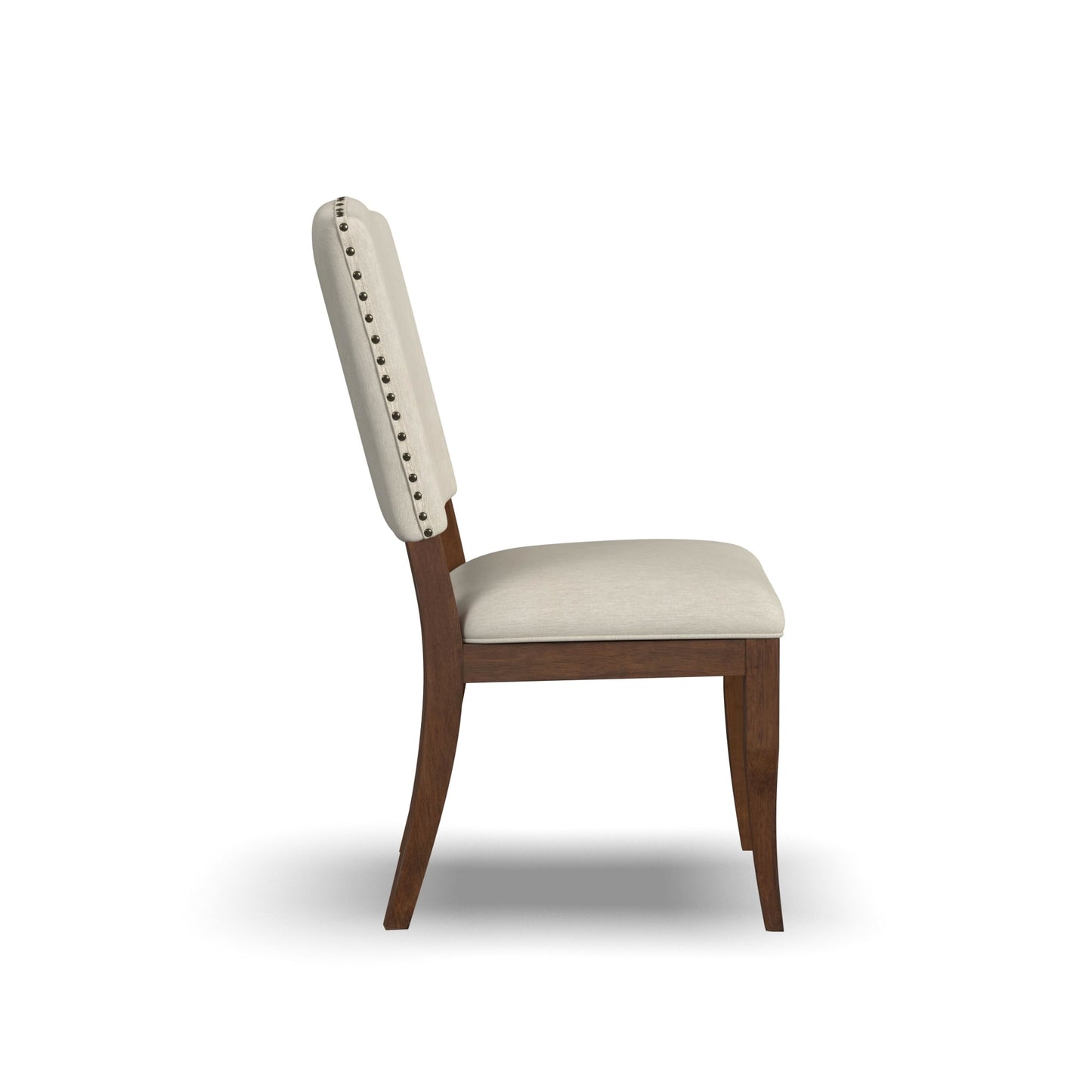 Bellevue Pair of Upholstered Dining Chairs - image 7