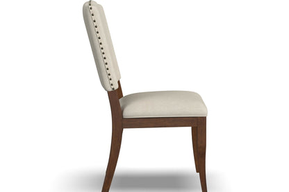 Bellevue Upholstered Dining Chairs (Pair) - W1042-840