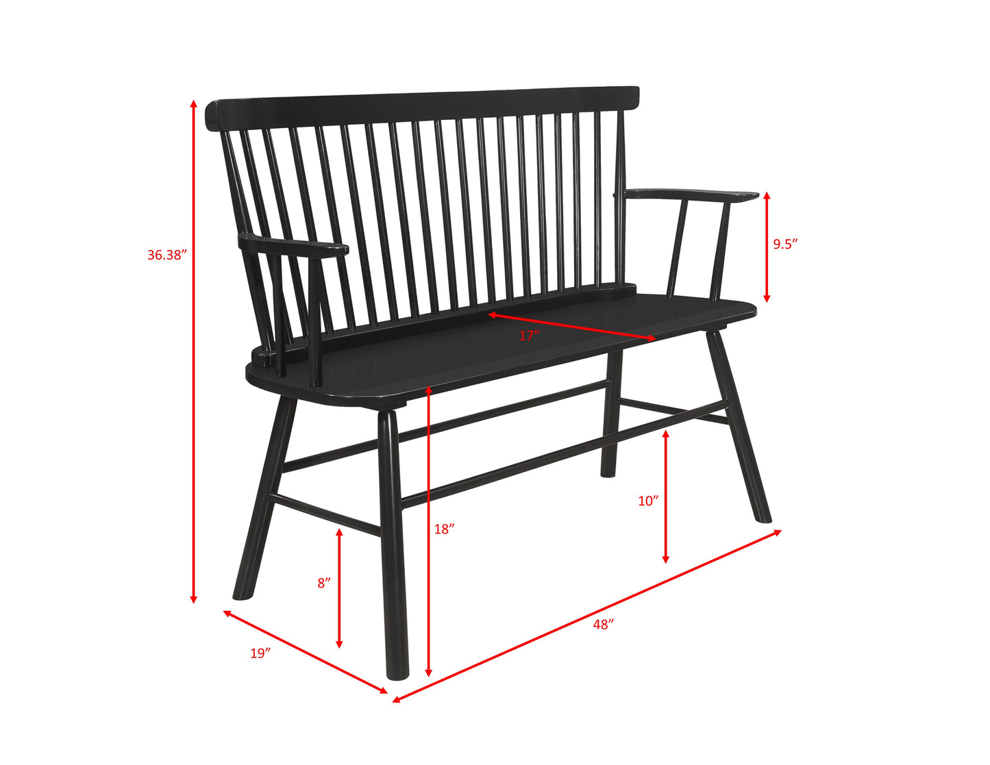 Jerimiah Seating Collection