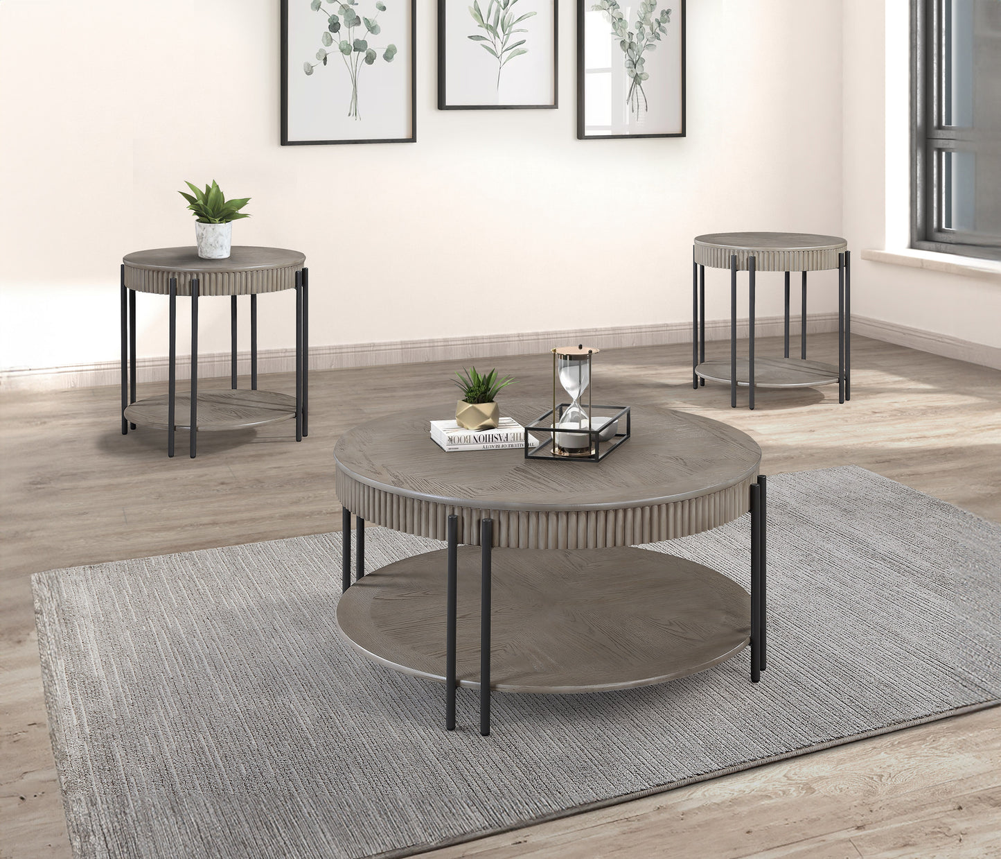 Providence Living Room Collection