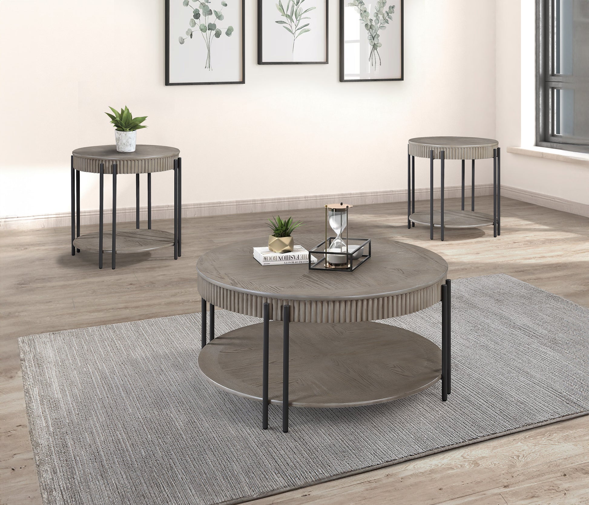 Providence Living Room Collection