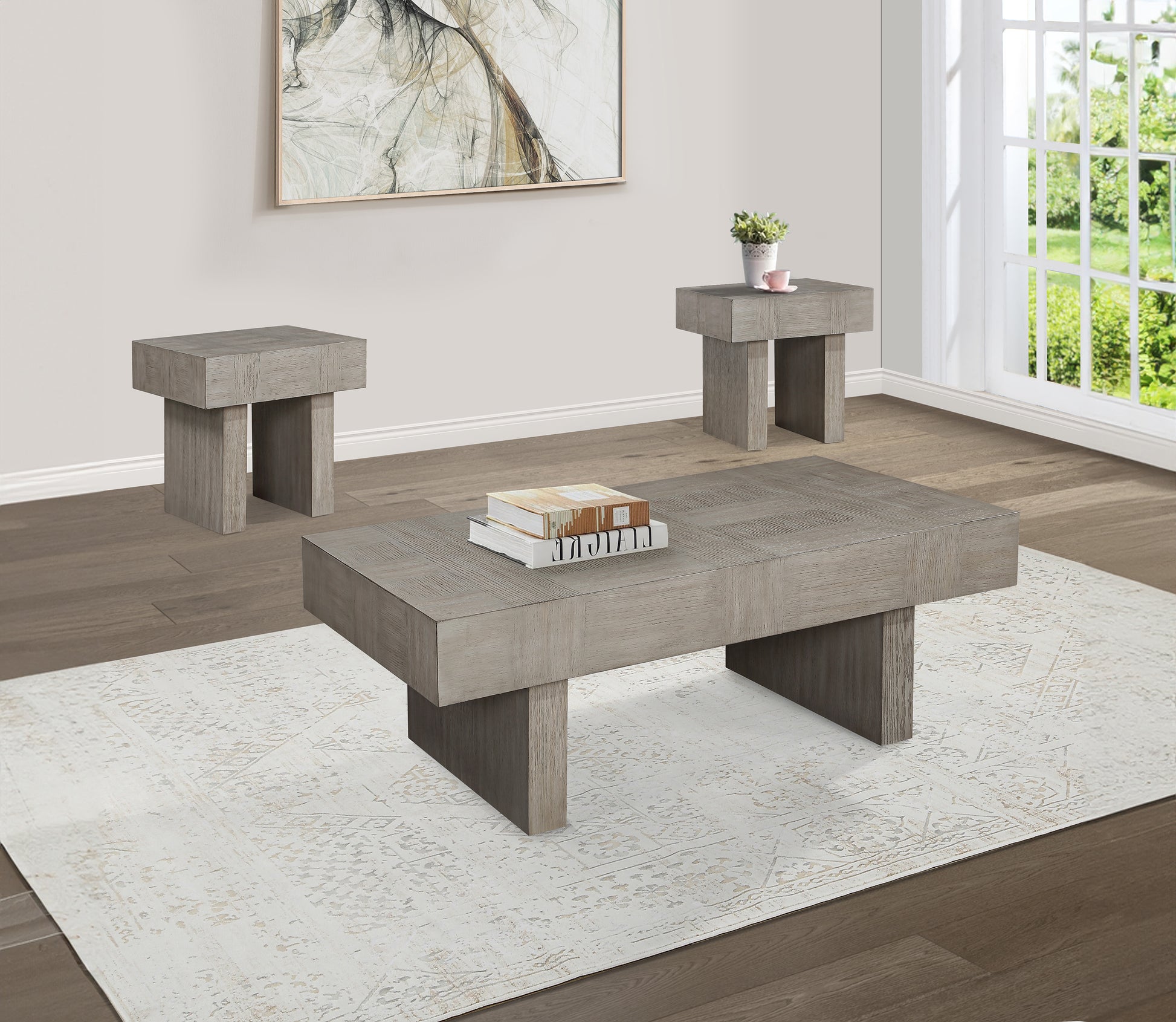 Crawley Living Room Collection