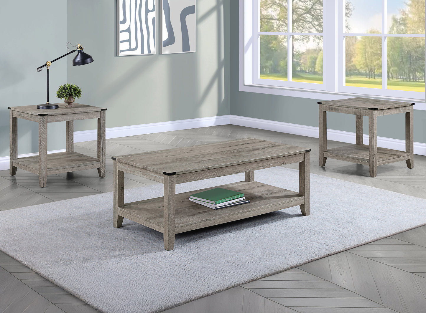 Milton Living Room Collection