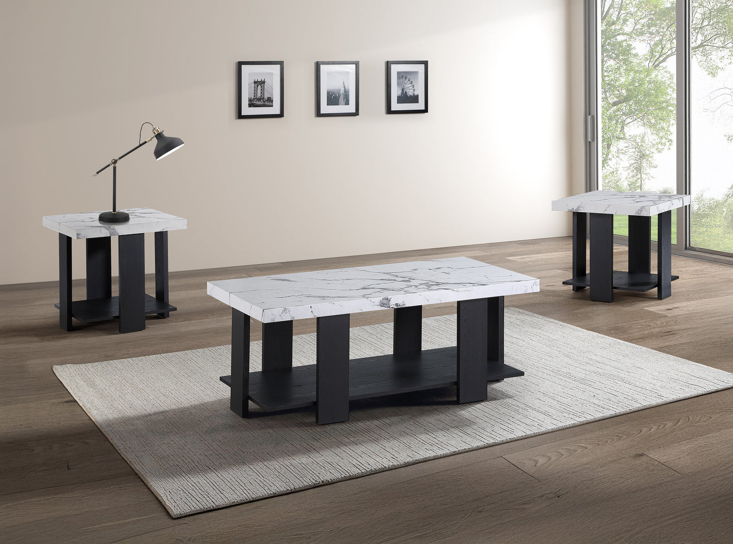 Boris Living Room Collection