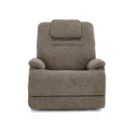Zecliner Model 2+ Power Lift Sleep Recliner with Power Headrest, Lumbar, Heat & Massage