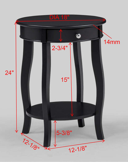 Jacie Accent Table Collection