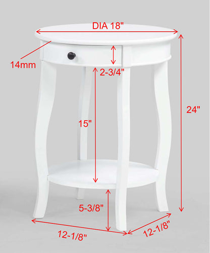 Jacie Accent Table Collection