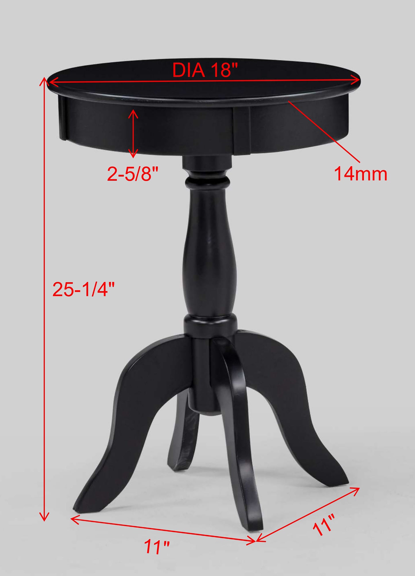 Romy Accent Table Collection