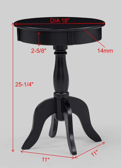 Romy Accent Table Collection