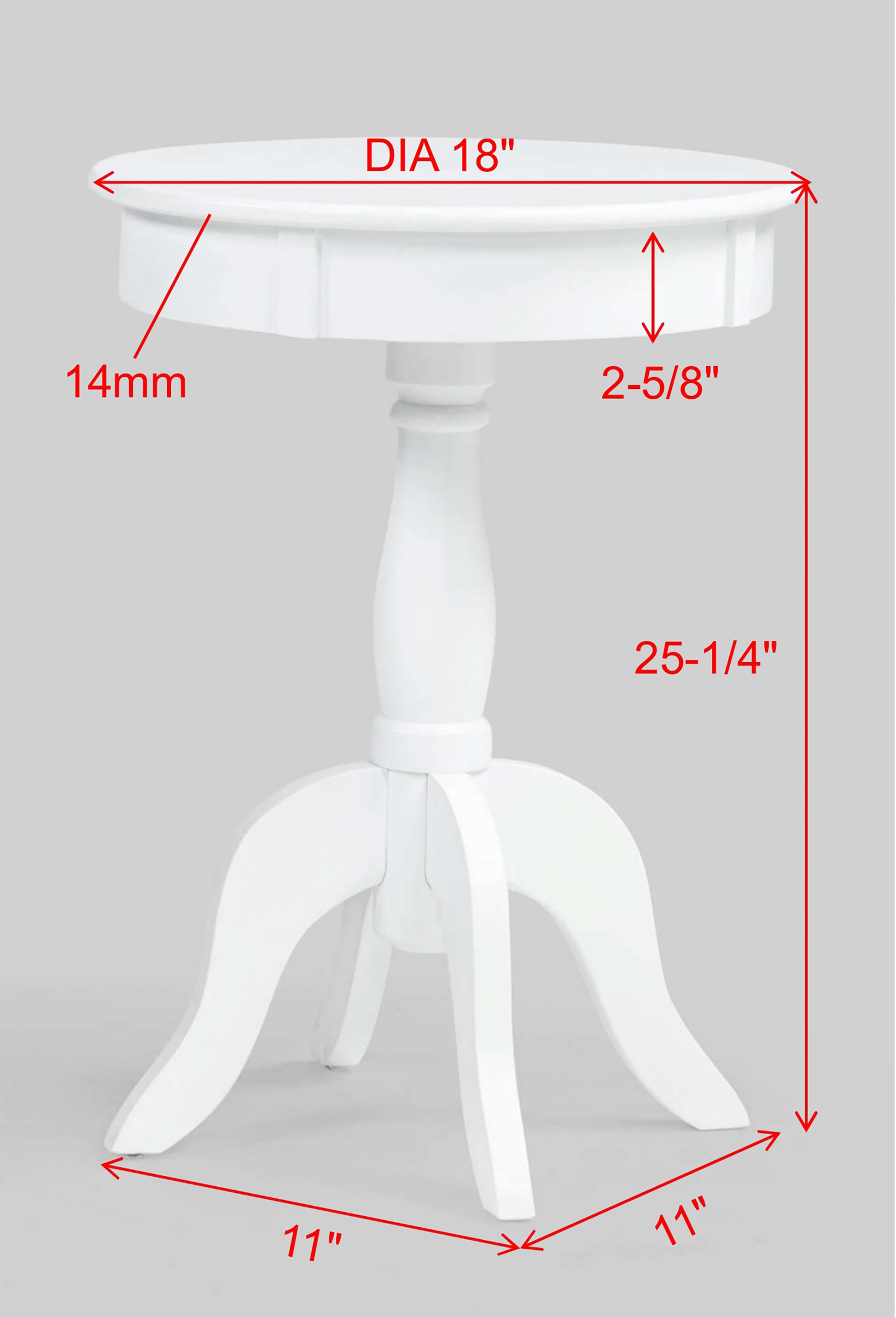 Romy Accent Table Collection