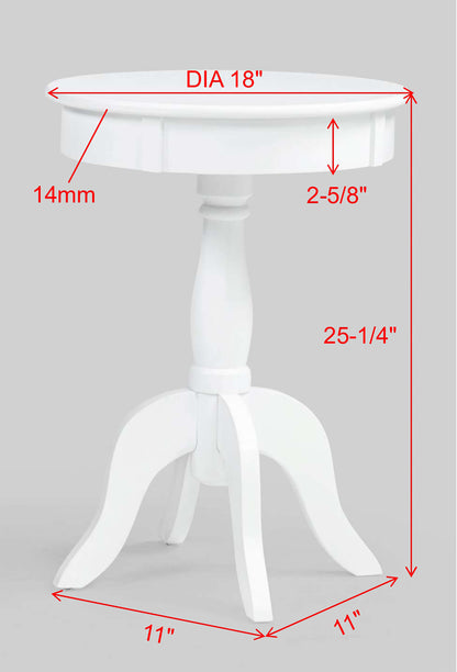 Romy Accent Table Collection