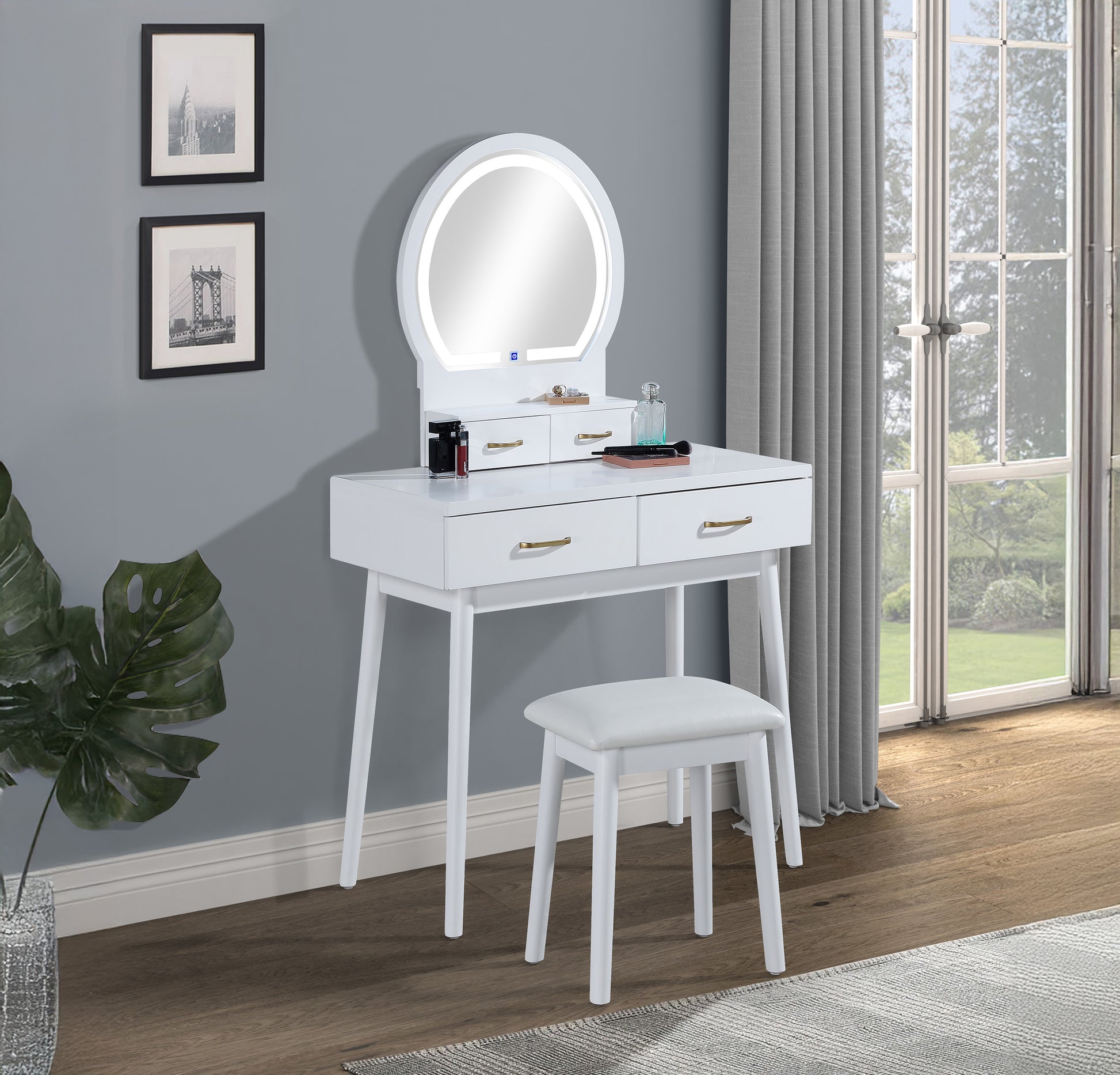 Cecilia Vanity Collection