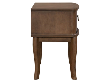 Bellevue Open Nightstand - W1042-864